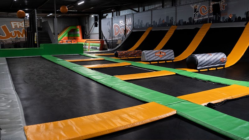 Urban Jump Aix-en-Provence