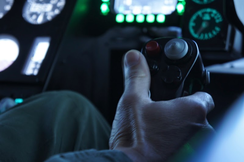 Aviasim et Fighters Academy Aix-en-Provence - Simulateur de vol