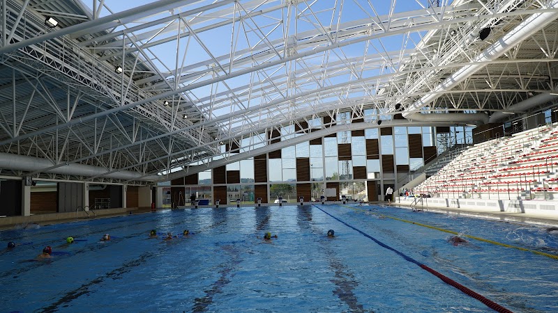 Piscine Yves Blanc