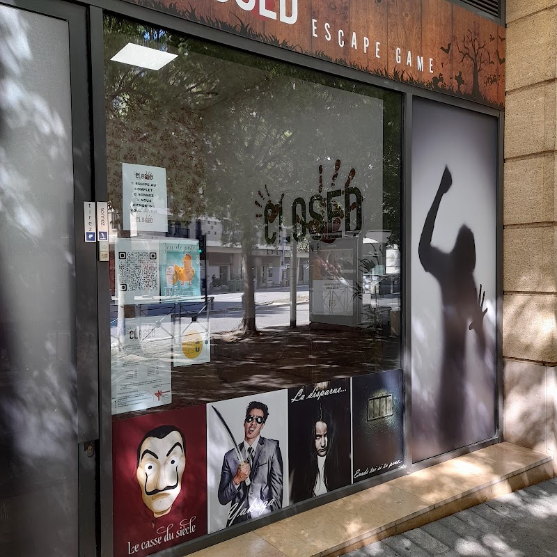 Closed Escape Game
