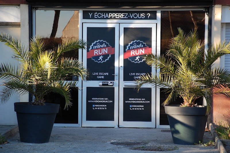 Mind and Run Escape Game Aix