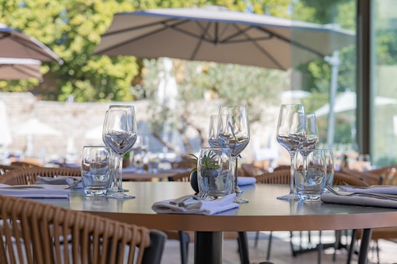 L'Orangerie - Hôtel Aquabella - Groupe Partouche Aix-en-Provence