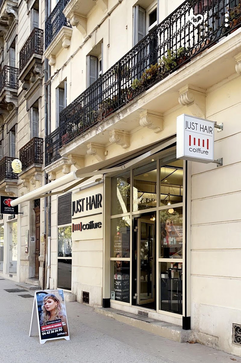 Just Hair coiffure