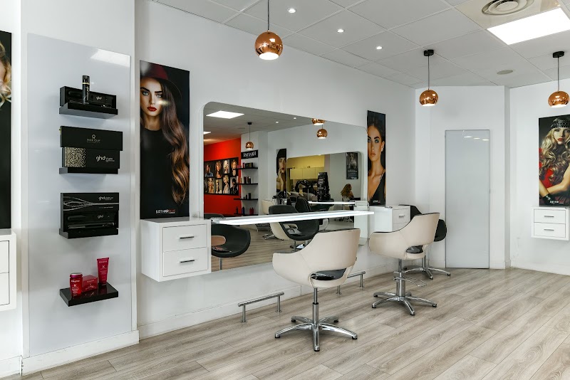 Just Hair Aix en Provence - Coiffeur Aix Jas de bouffan