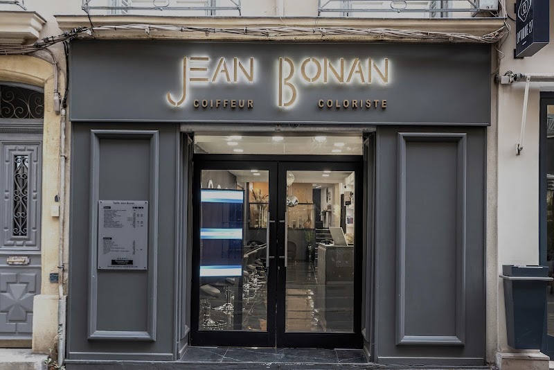 Jean Bonan | Salon de coiffure Aix-en-Provence