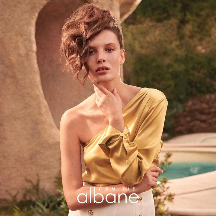 Camille Albane - Coiffeur Aix en provence