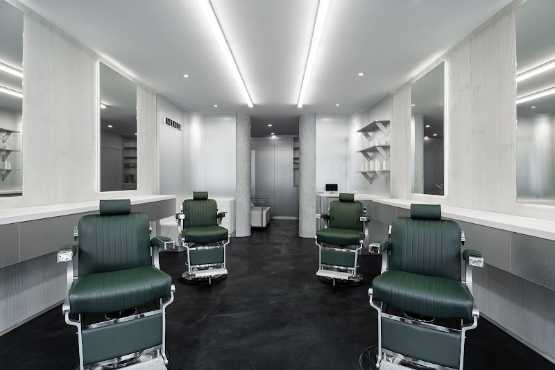 MELROSE Aix en Provence - Salon de coiffure pour homme et barbier