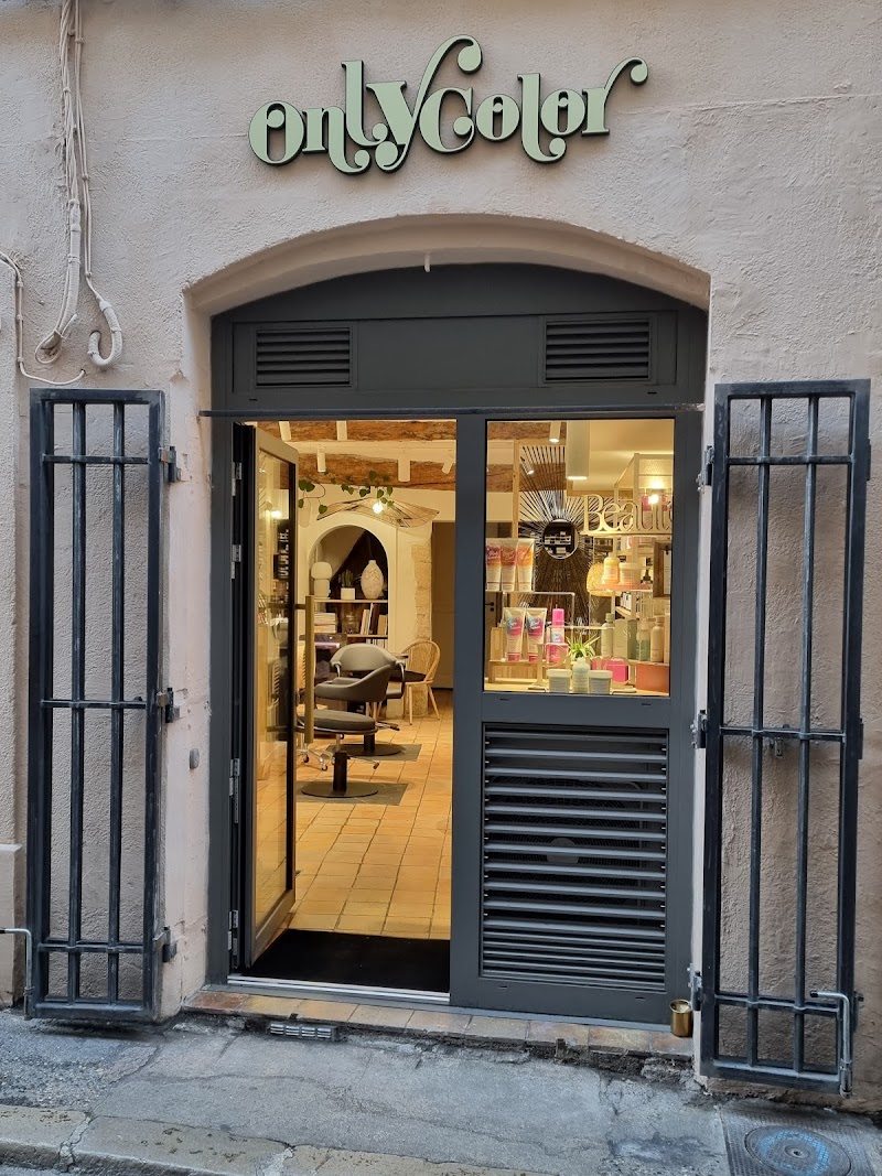 Only Color - Atelier de coloration du cheveu by WHAT !