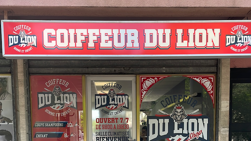 Coiffeur Du Lion