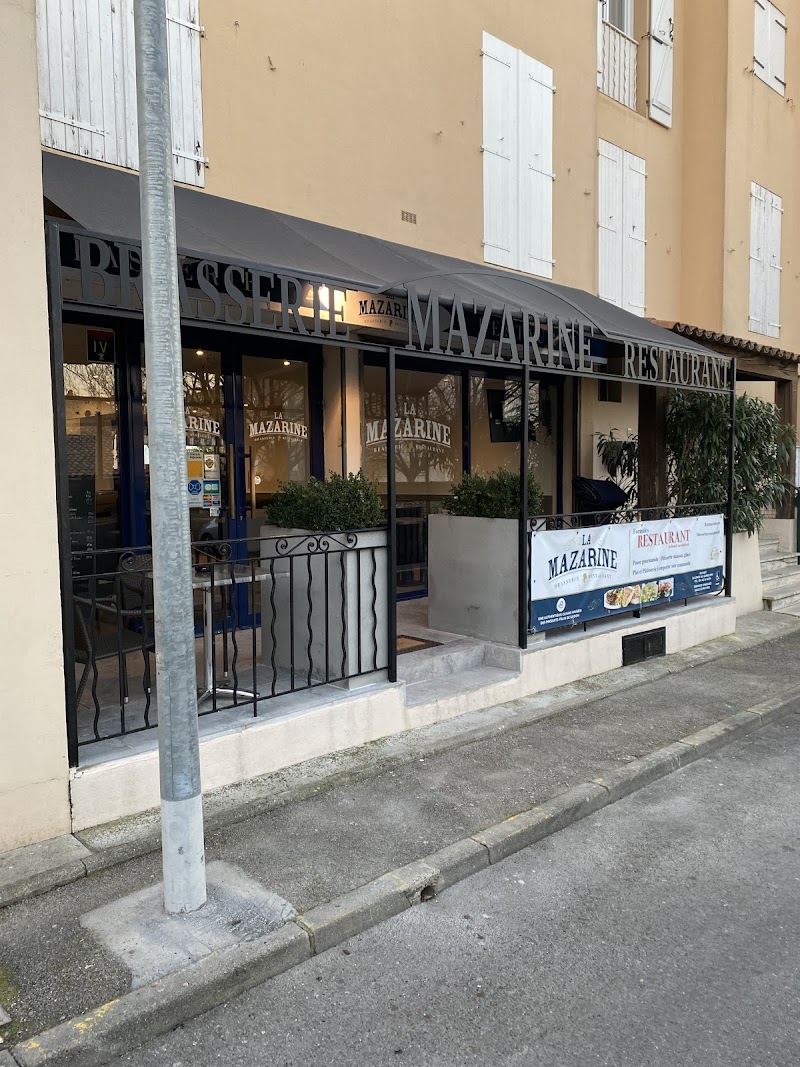 Brasserie La Mazarine