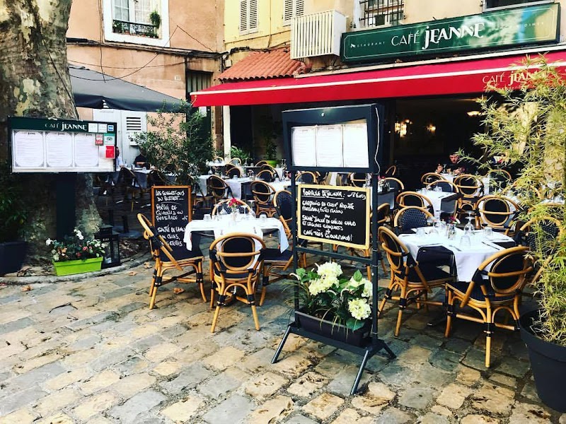 Café Jeanne