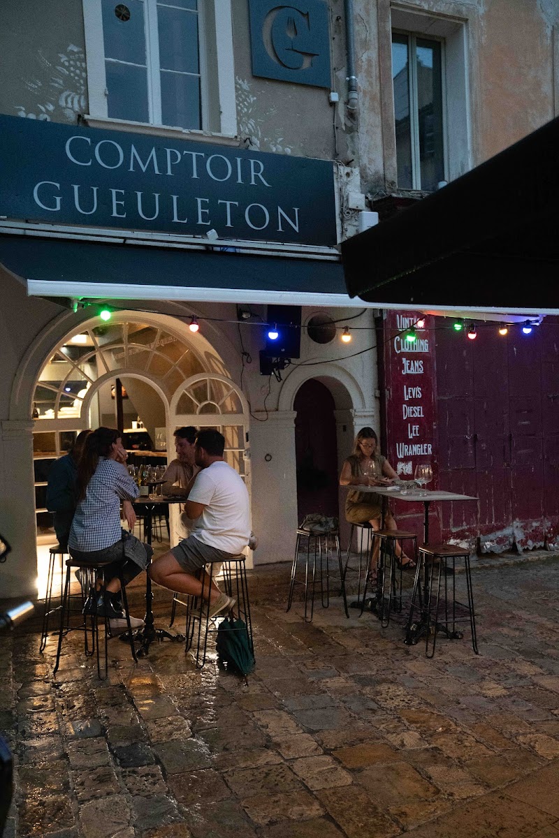Comptoir Gueuleton Aix