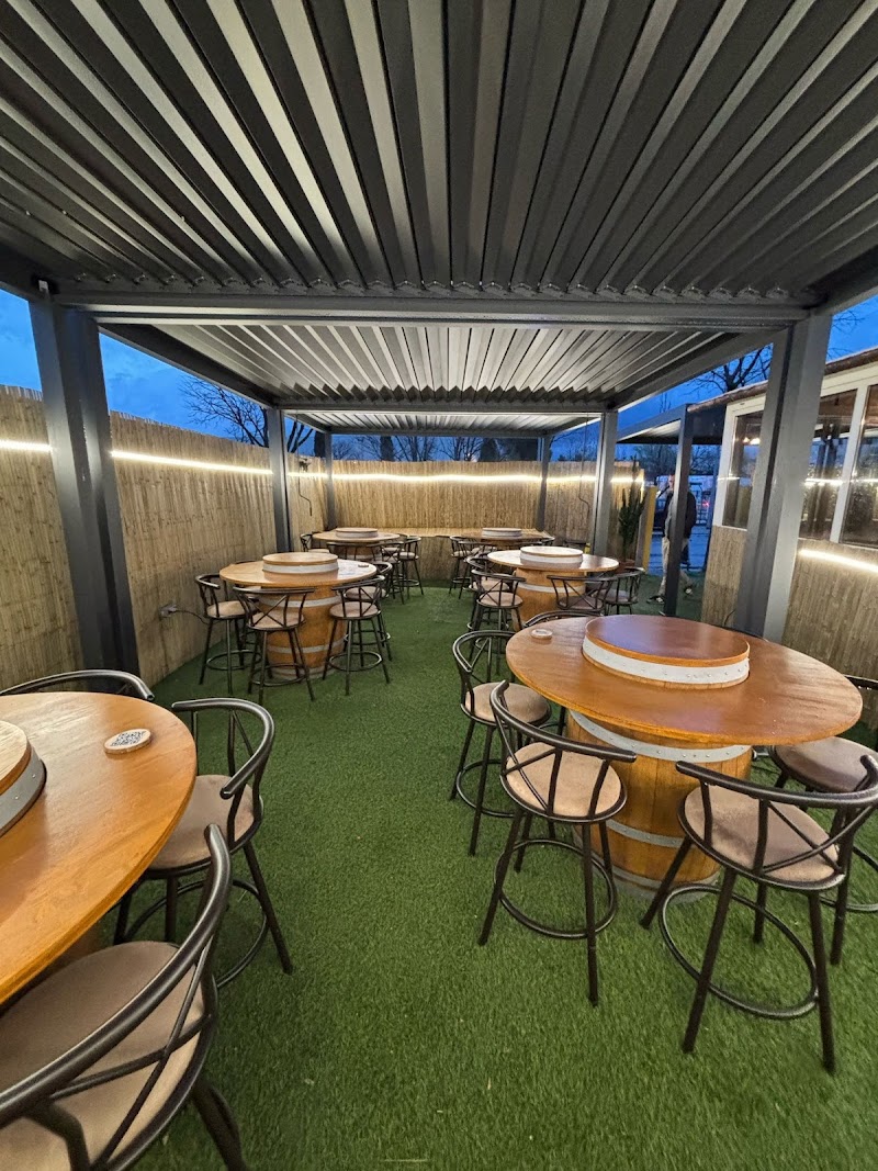 Le 5ème soleil (5S) - Restaurant Aix-les-Milles