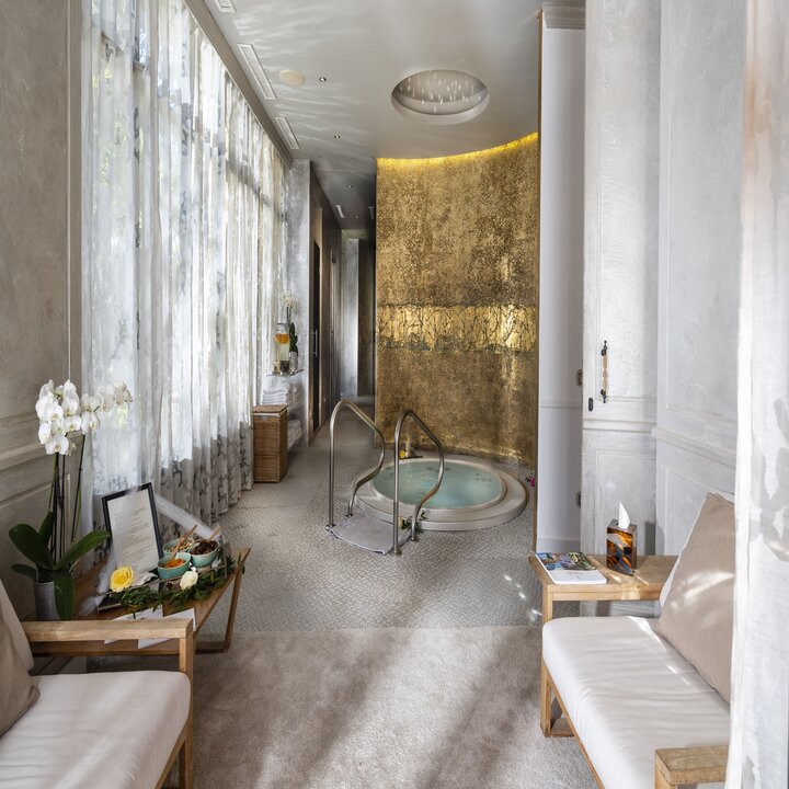 Spa Sothys - Hôtel Villa Gallici