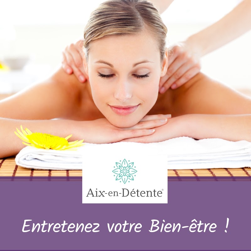 Aix-en-Détente Massages Karine Ranciat