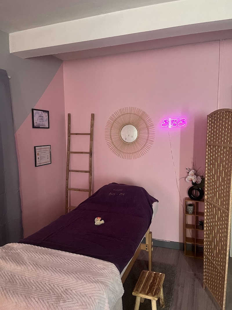 Estelle Bien-Être Praticienne Head Spa Wellness Massage Belly Drainage Lymphatic Lift Face