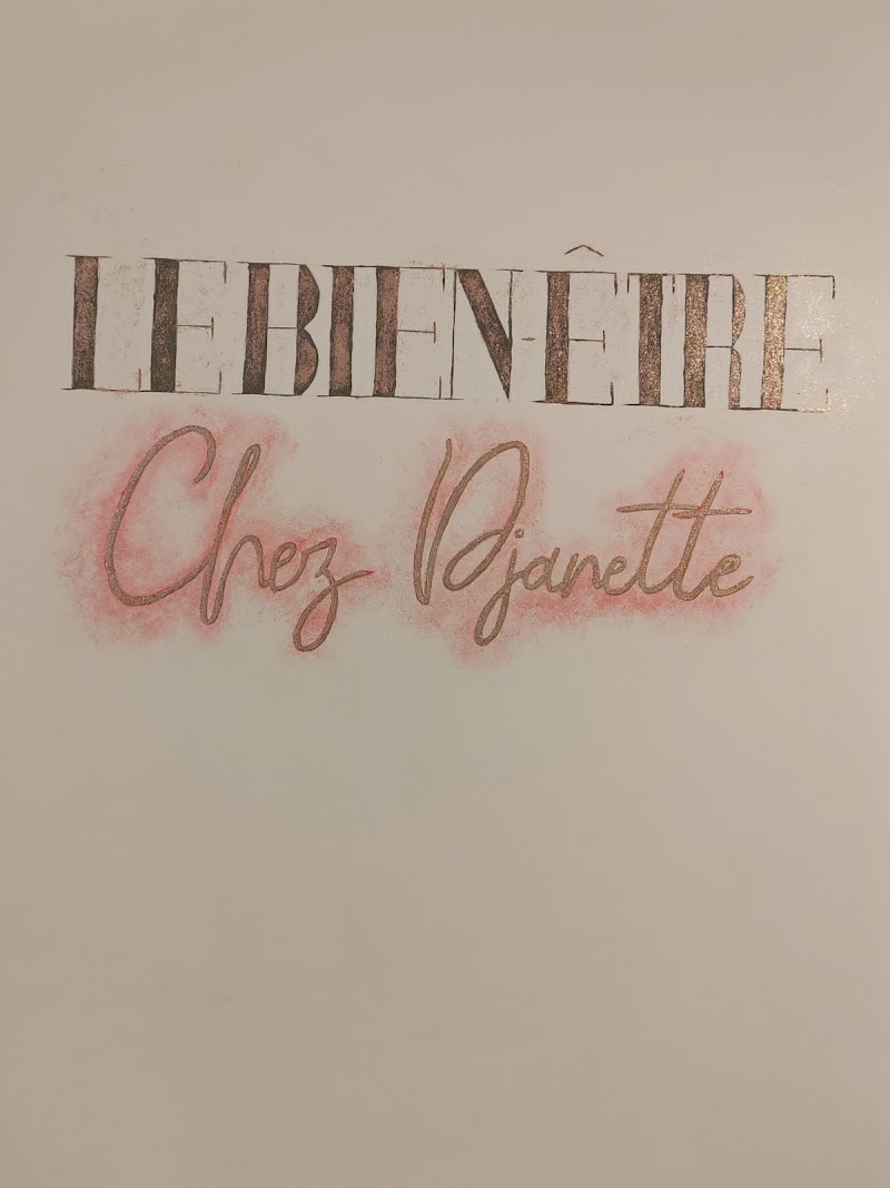 Le Bien-être Chez Djanette