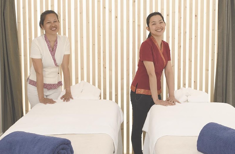 Chïang Raï Massage