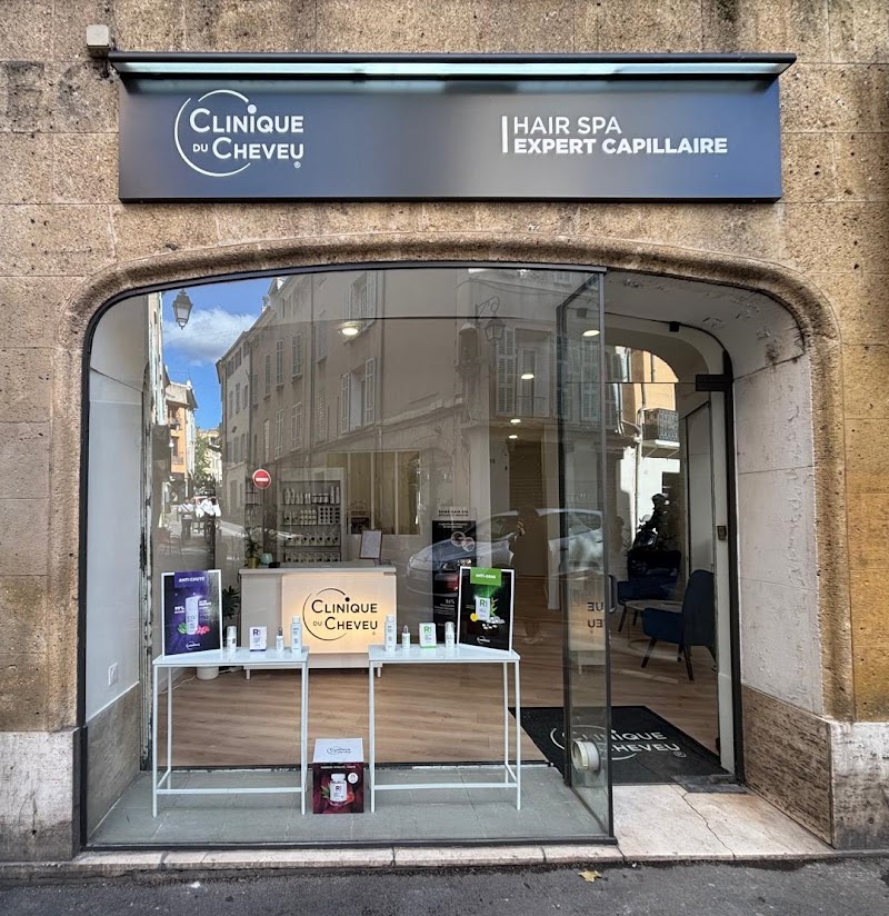 Clinique du Cheveu Aix-en-Provence