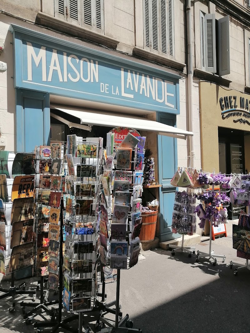 Maison de la Lavande