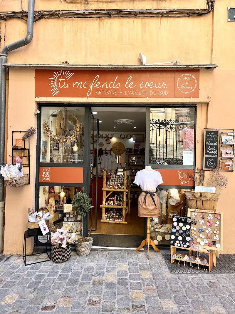 Tu me fends le coeur