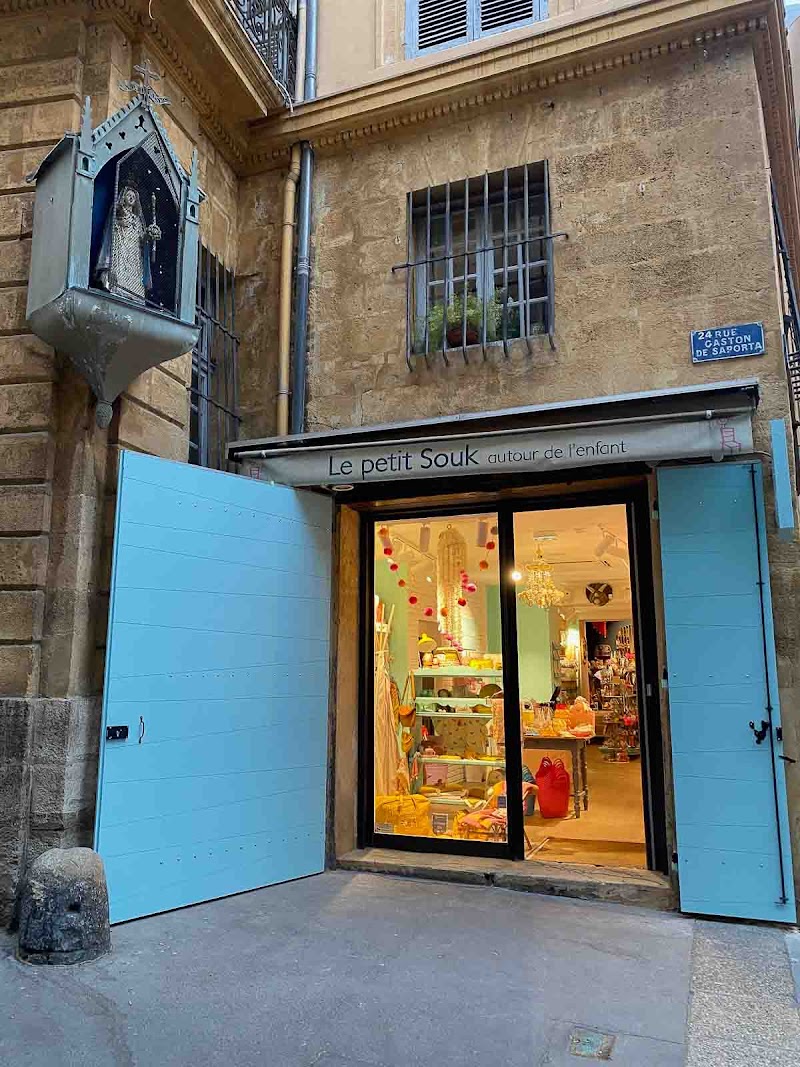 Le petit Souk Aix-en-Provence