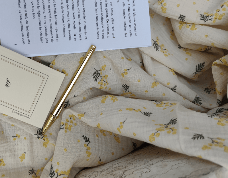 Écris-moi un souvenir