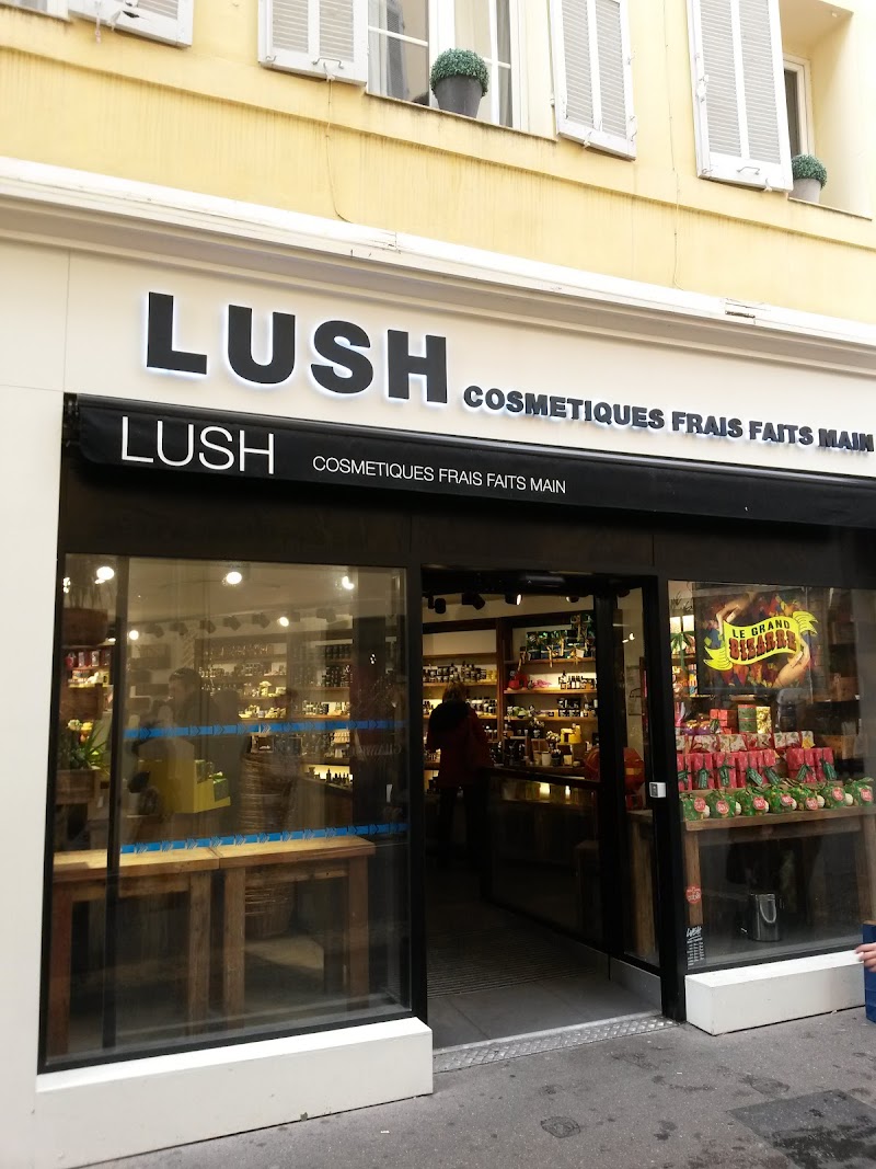 LUSH Cosmetics Aix-en-Provence