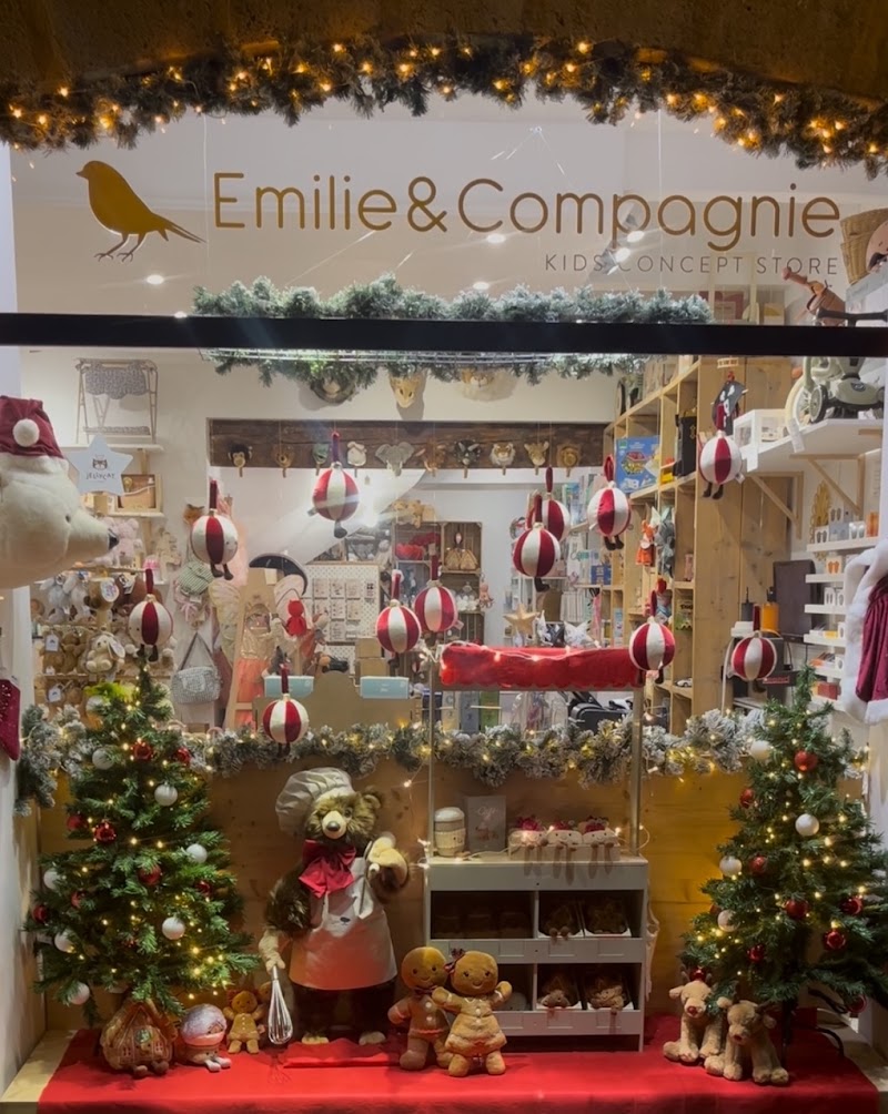 Emilie et Compagnie
