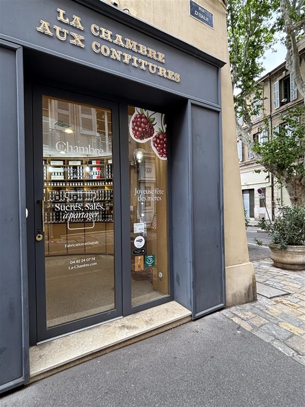 La Chambre aux Confitures - Aix-en-Provence