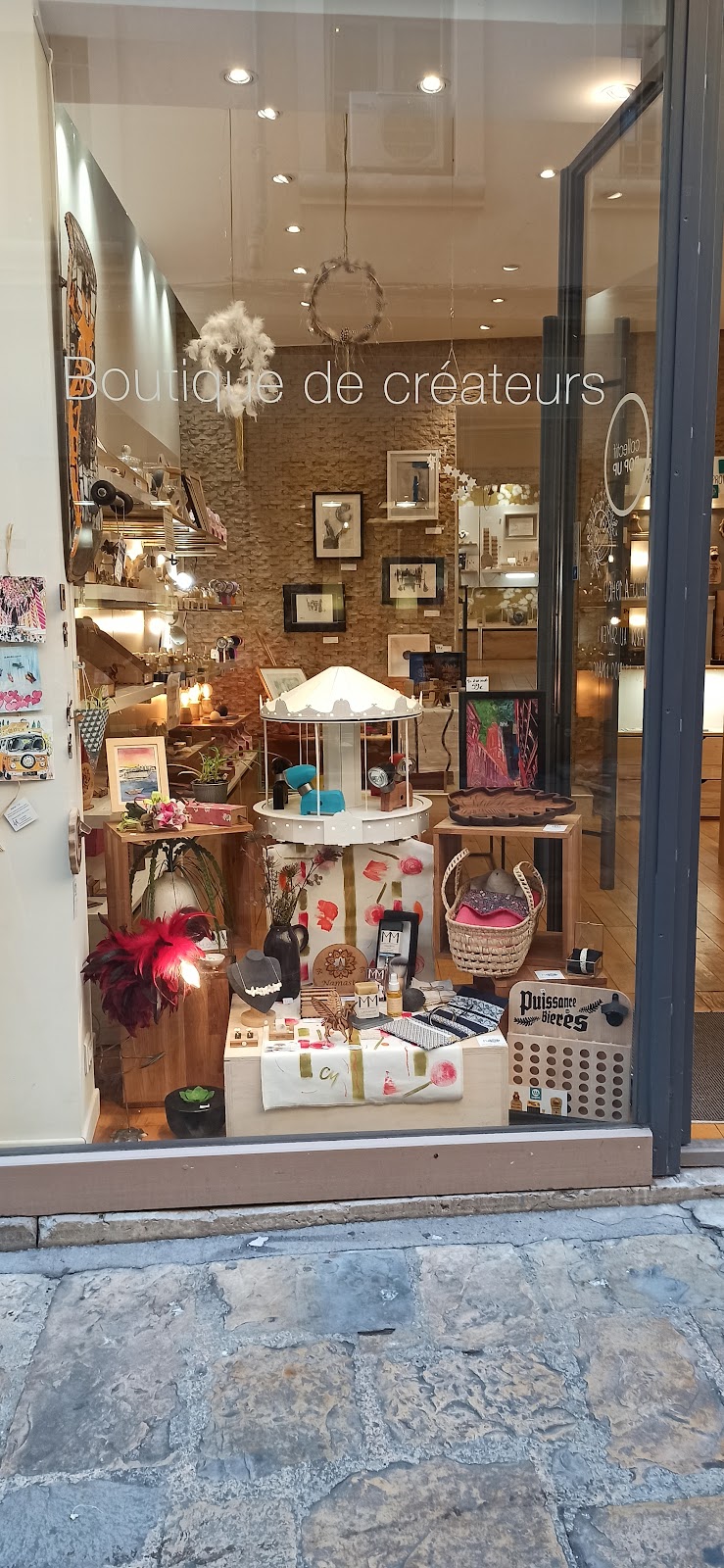 L'éphémère Boutique