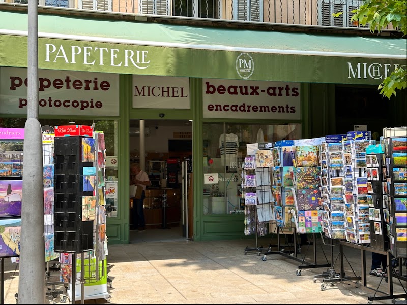 Papeterie Michel