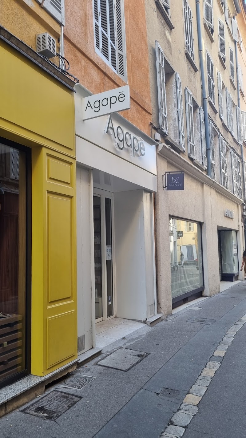 Agapé - Plantes et Parfums (Distribué par Folies de Provence)