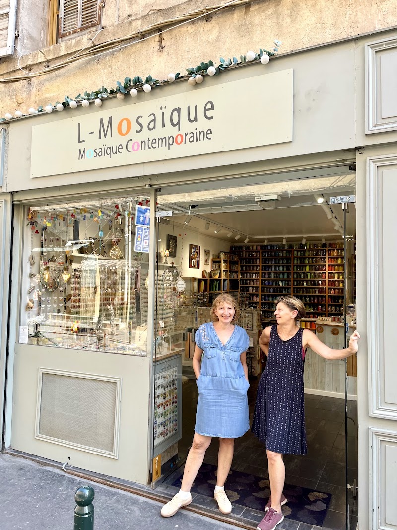 L-Mosaïque
