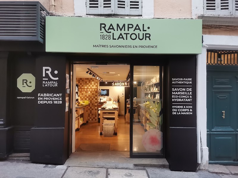 RAMPAL LATOUR shop Aix en Provence