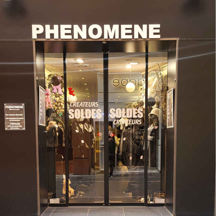 Phenomene