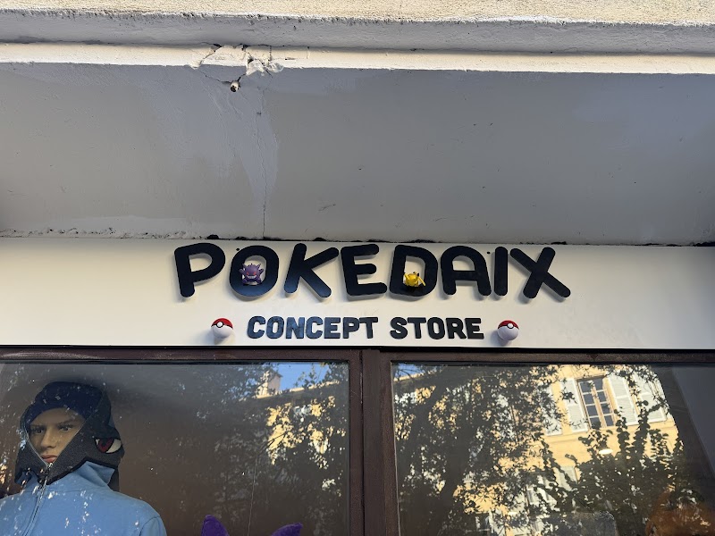 Pokedaix