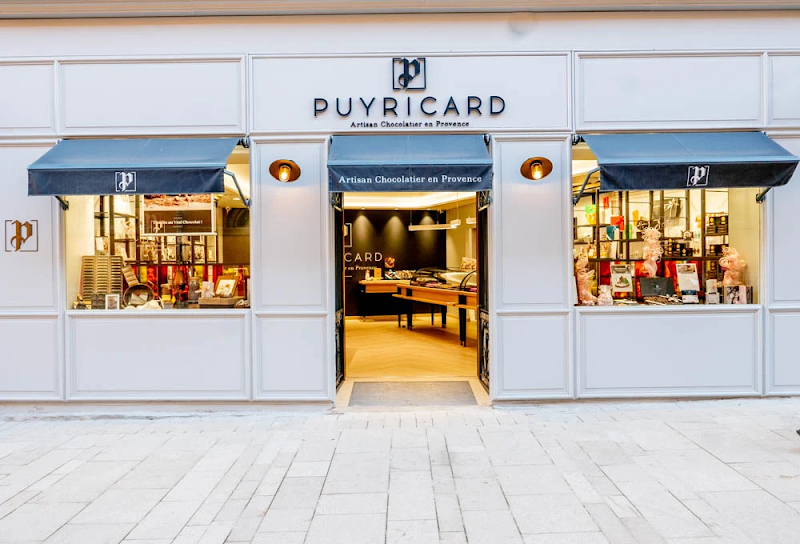 Chocolaterie de Puyricard