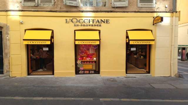 L'OCCITANE EN PROVENCE