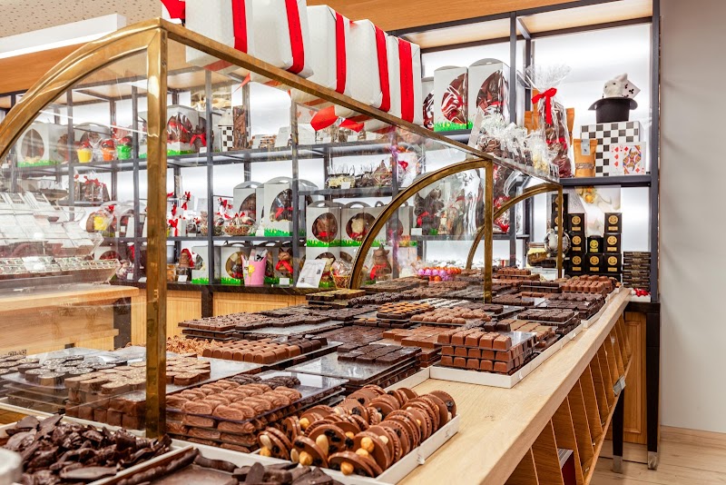 Chocolaterie de Puyricard