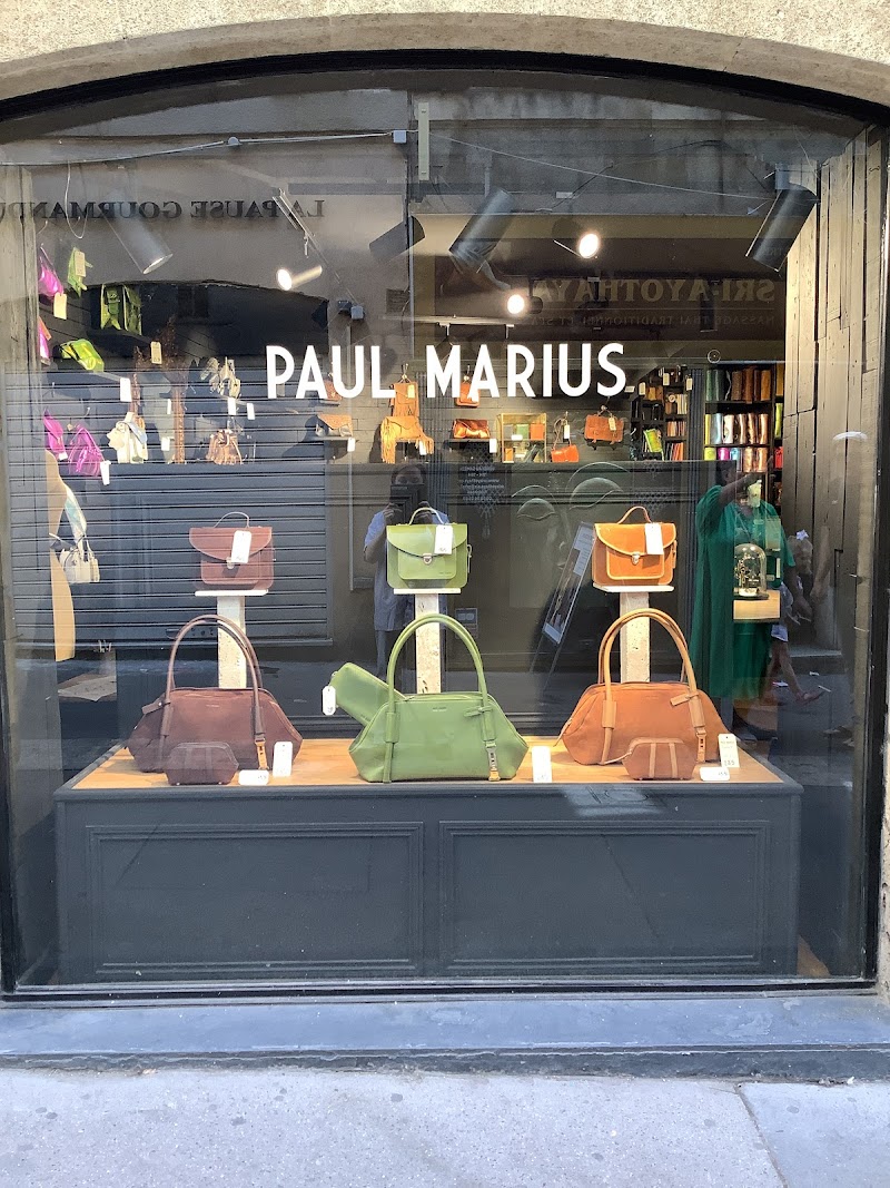 Boutique PAUL MARIUS Aix-en-Provence