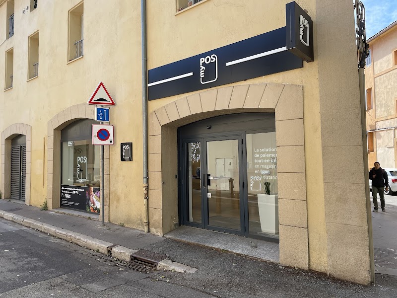 Boutique myPOS - Aix-en-Provence