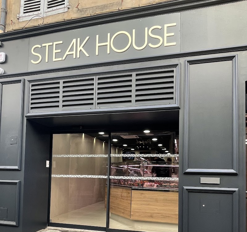 Boucherie Steak House rue d’Italie