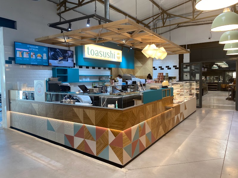 Toasushi