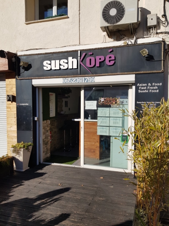Sushi KoPe