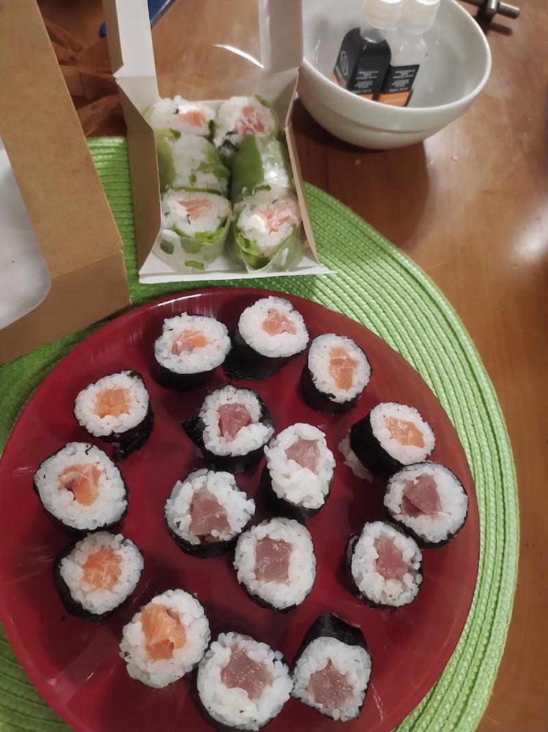 Le Sushi du Fada