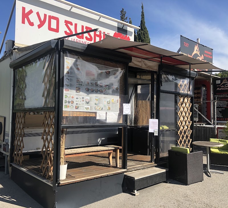 KYO SUSHI by japanese chefs