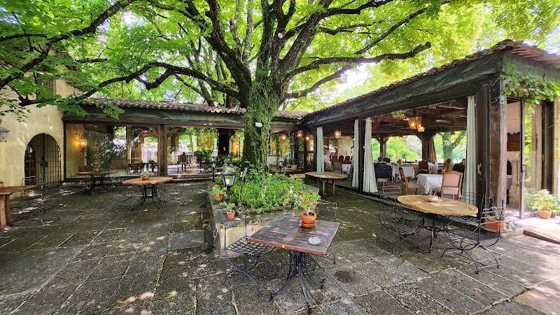 Restaurant Mas d'Entremont