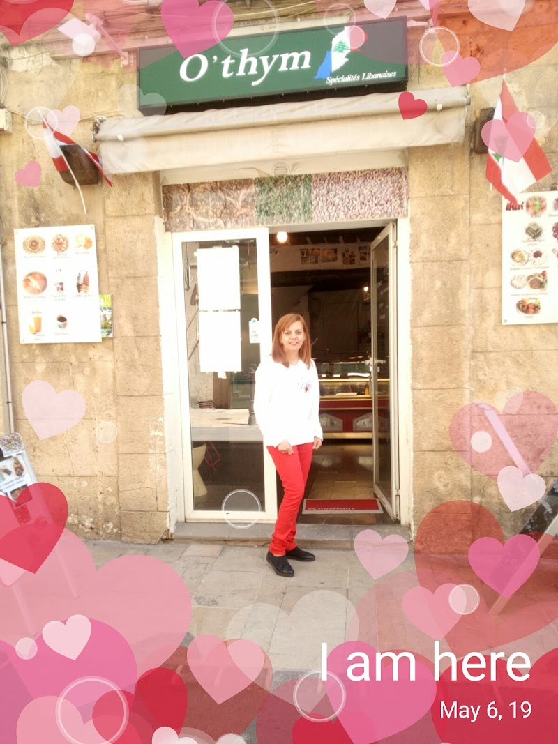 Traiteur libanais Othym