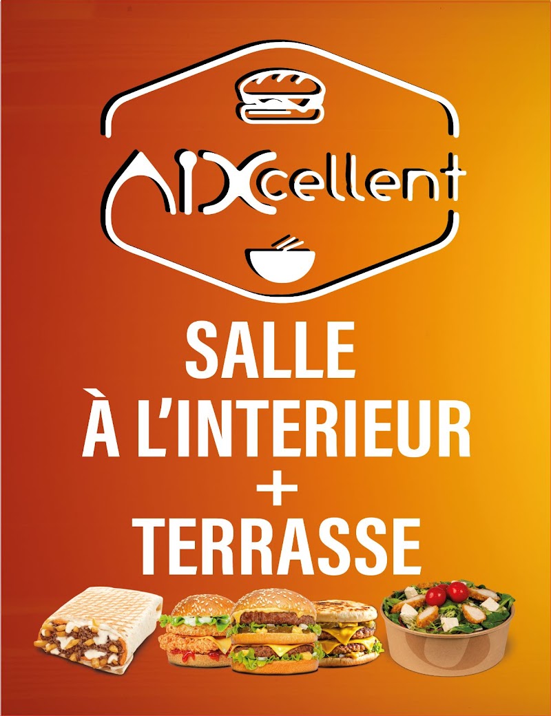 Aixcellent TACOS et BURGER